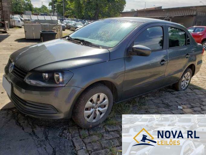 VOLKSWAGEN VOYAGE 15/16