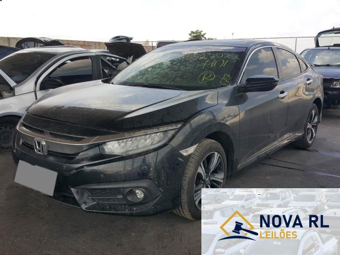 HONDA CIVIC 19/19