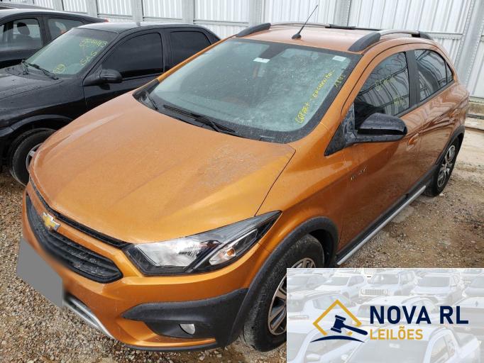 CHEVROLET ONIX 17/17