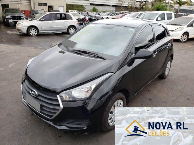 HYUNDAI HB20 17/18