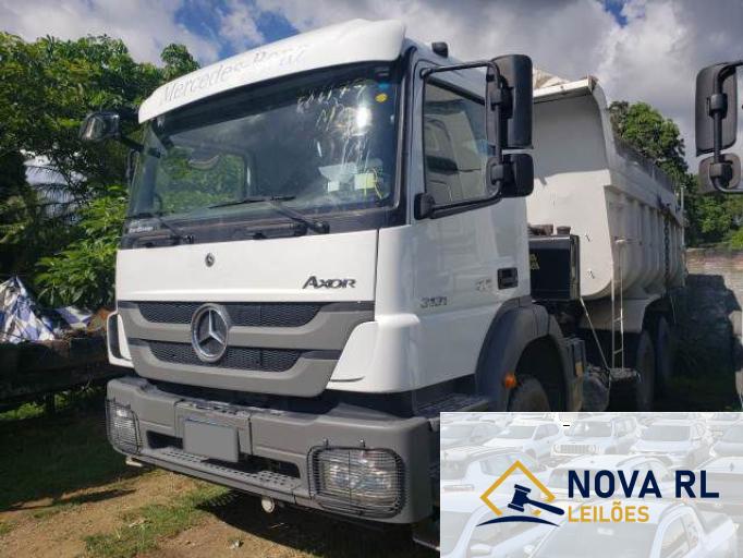 MERCEDES BENZ AXOR 22/23