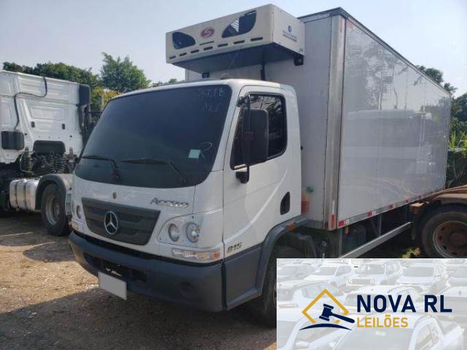 MERCEDES BENZ ACCELO 22/22