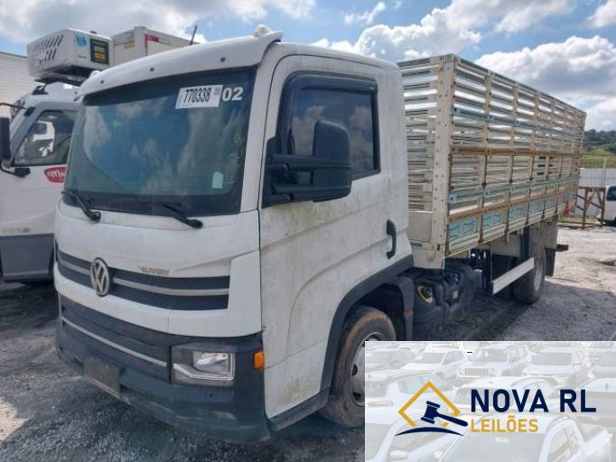 VOLKSWAGEN DELIVERY 19/20