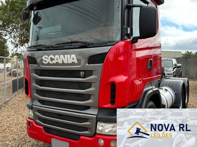 SCANIA R-440 13/13