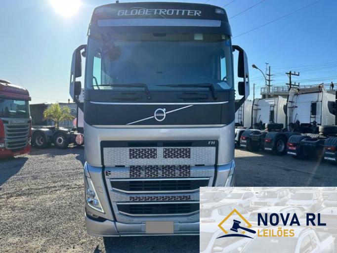 VOLVO FH 460 22/22