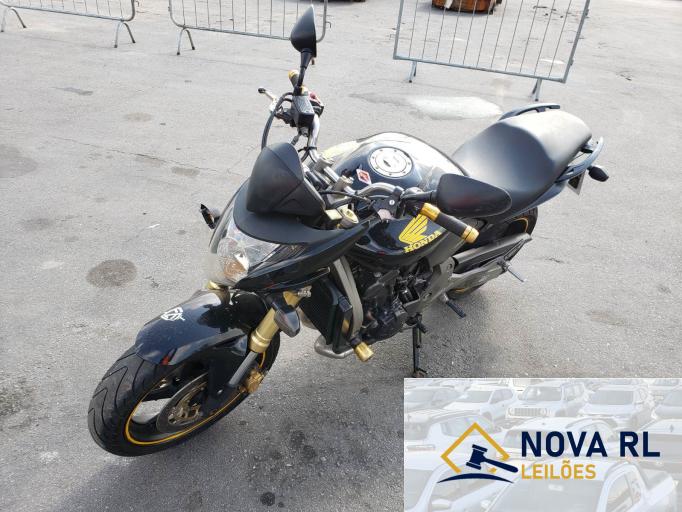 HONDA CB 600 10/10