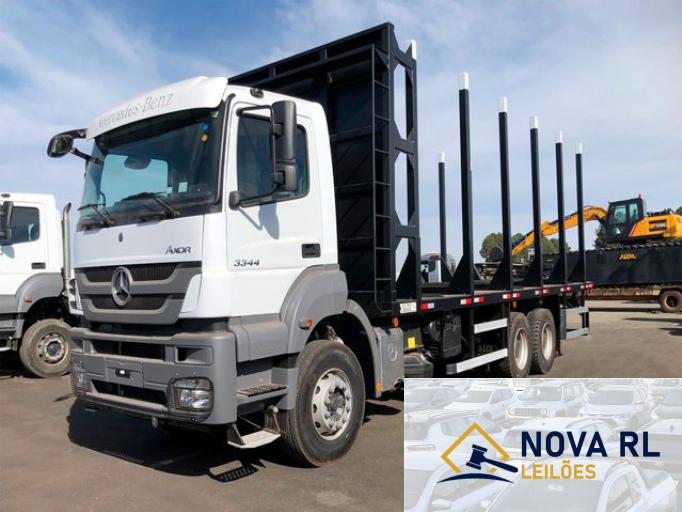 MERCEDES BENZ AXOR 22/23