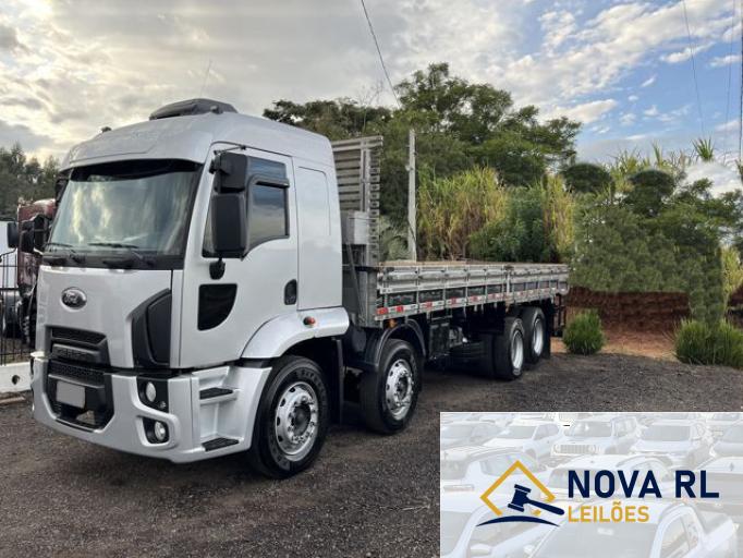 FORD CARGO 15/15