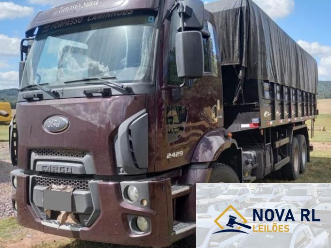 FORD CARGO 14/15