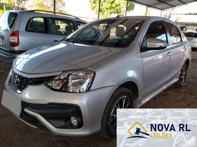TOYOTA ETIOS 17/17