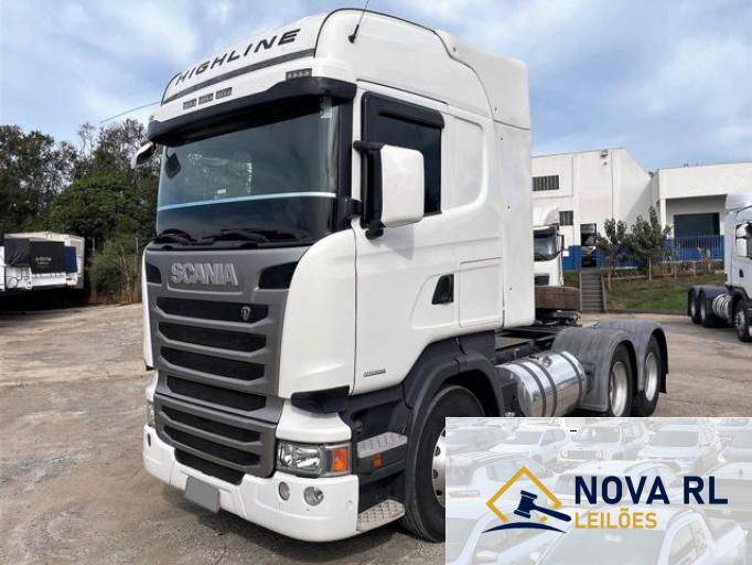SCANIA R-480 15/16