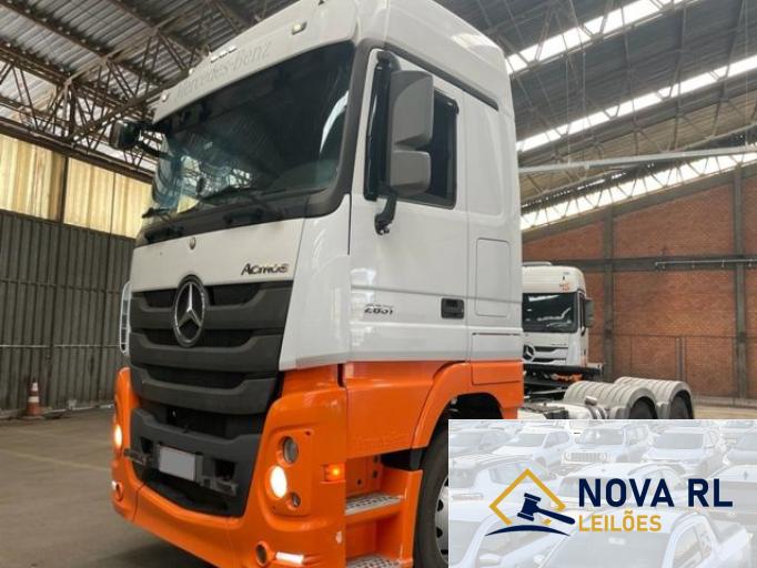 MERCEDES BENZ ACTROS 18/18