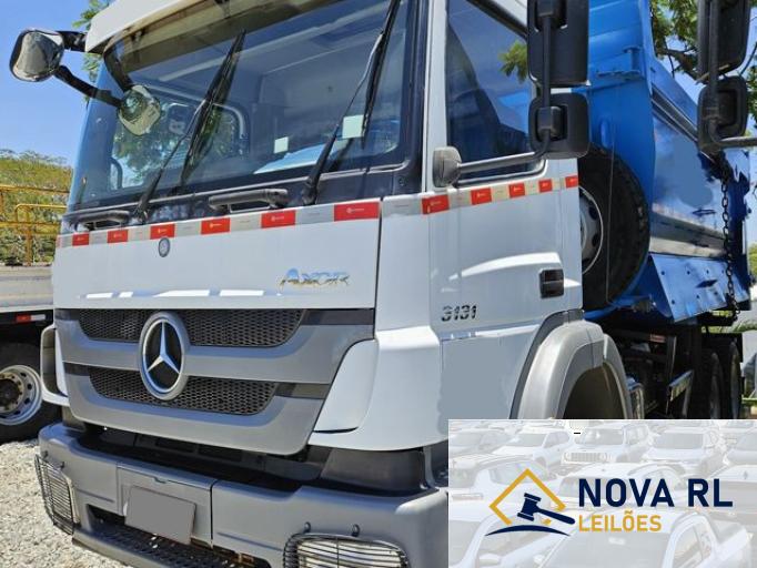 MERCEDES BENZ AXOR 20/20