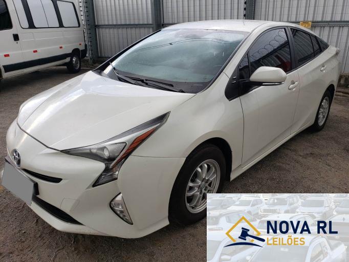 TOYOTA PRIUS 18/18