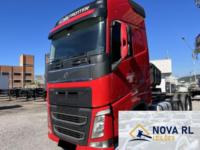 VOLVO FH-460 19/20