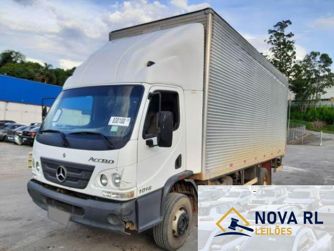 MERCEDES BENZ ACCELO 19/20