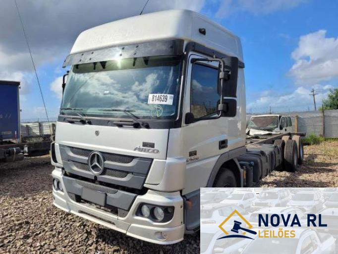 MERCEDES BENZ ATEGO 22/23