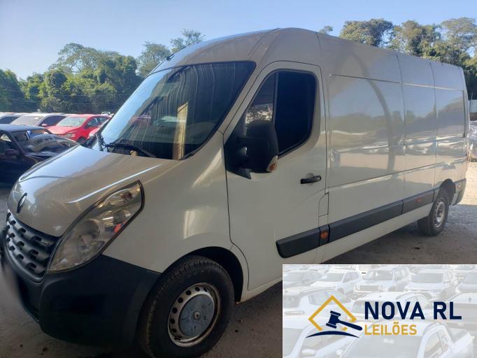 RENAULT MASTER FURGAO 13/14