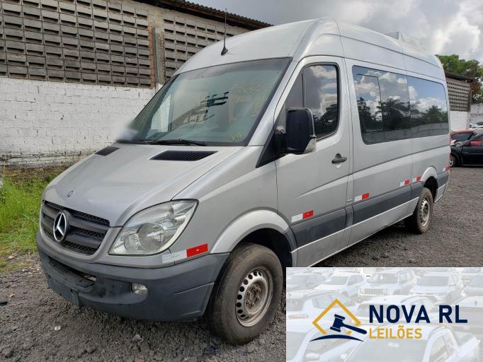 MERCEDES BENZ SPRINTER 14/15