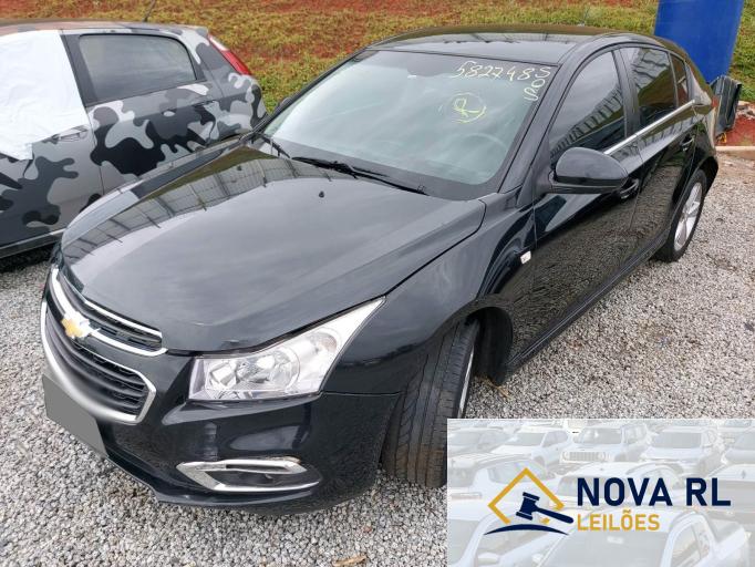 CHEVROLET CRUZE 14/14