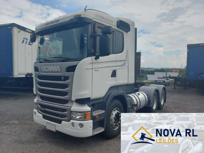 SCANIA R-510 18/19