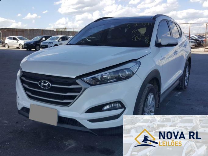 HYUNDAI TUCSON 20/20