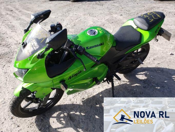 KAWASAKI NINJA 12/12