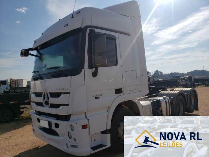 MERCEDES BENZ ACTROS 20/20