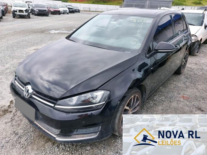 VOLKSWAGEN GOLF 15/15