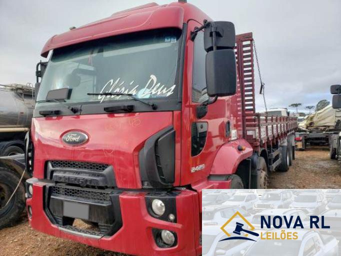 FORD CARGO 12/13