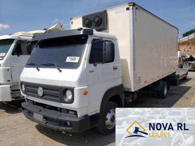 VOLKSWAGEN DELIVERY 12/13