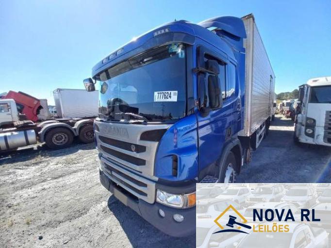 SCANIA P-310 18/19