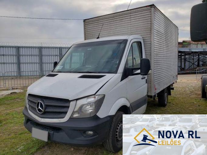 MERCEDES BENZ SPRINTER 17/18