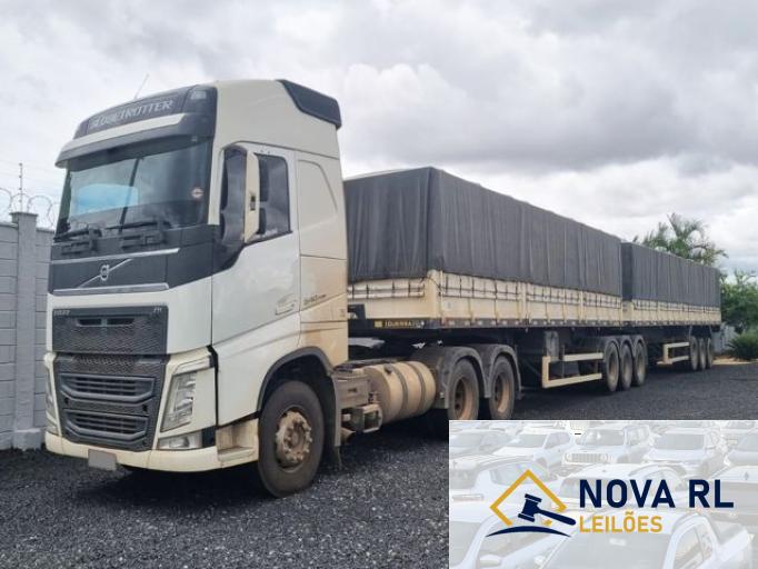 VOLVO FH540 16/16