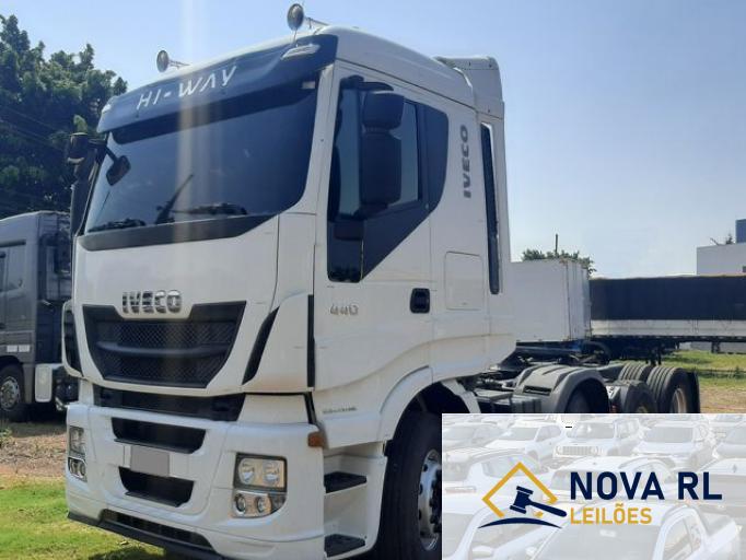 IVECO STRALIS 440 16/17