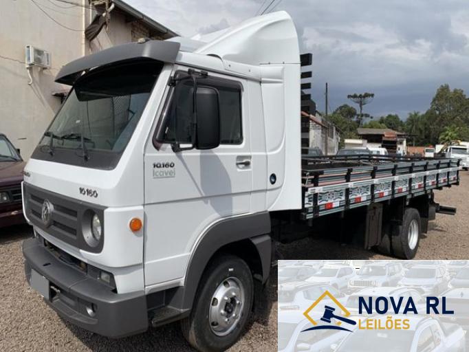 VOLKSWAGEN DELIVERY 15/16