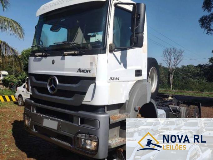 MERCEDES BENZ AXOR 17/18
