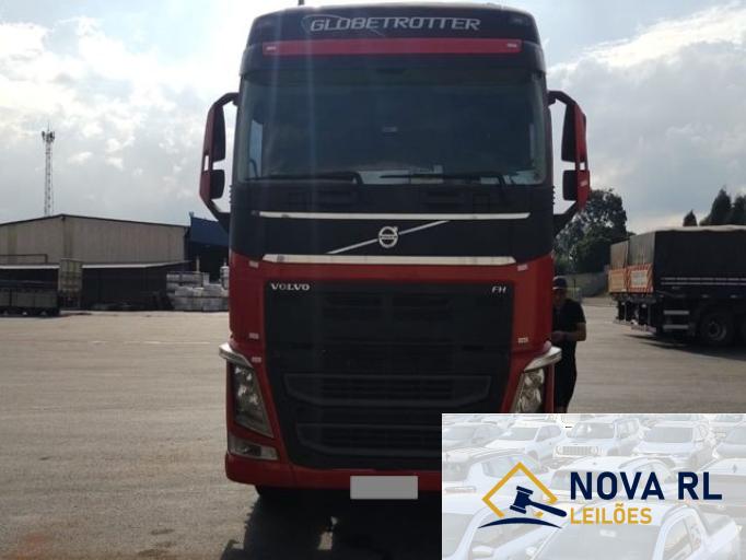 VOLVO FH-540 18/18