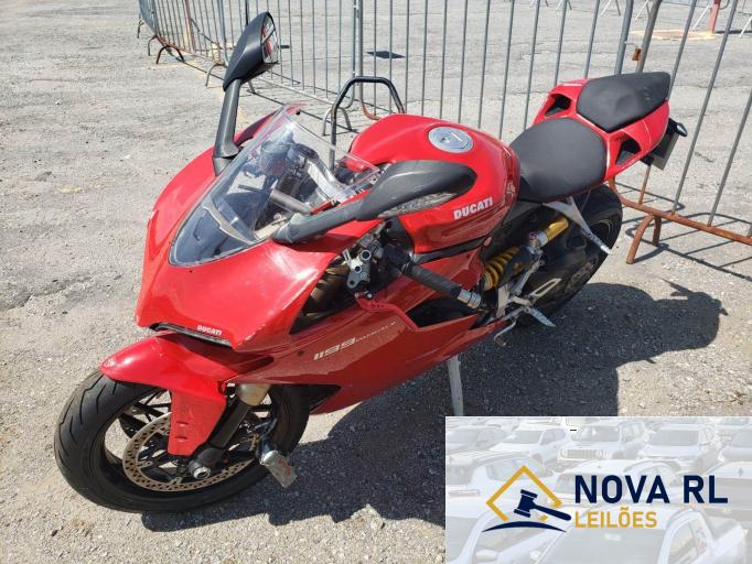 DUCATI PANIGALE 15/15