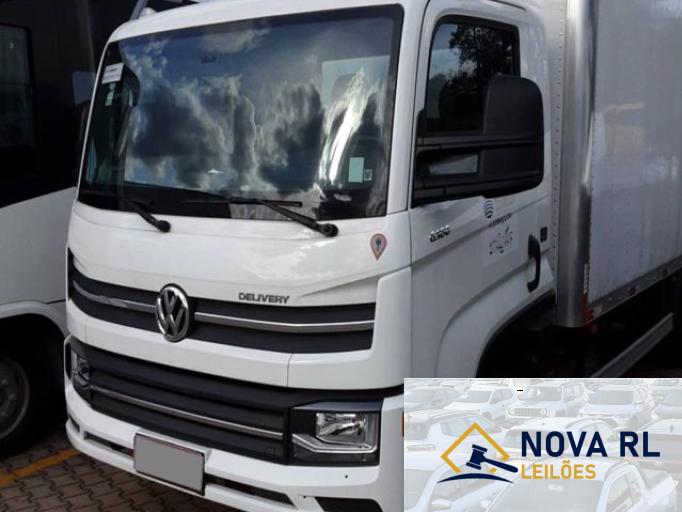 VOLKSWAGEN DELIVERY 20/21