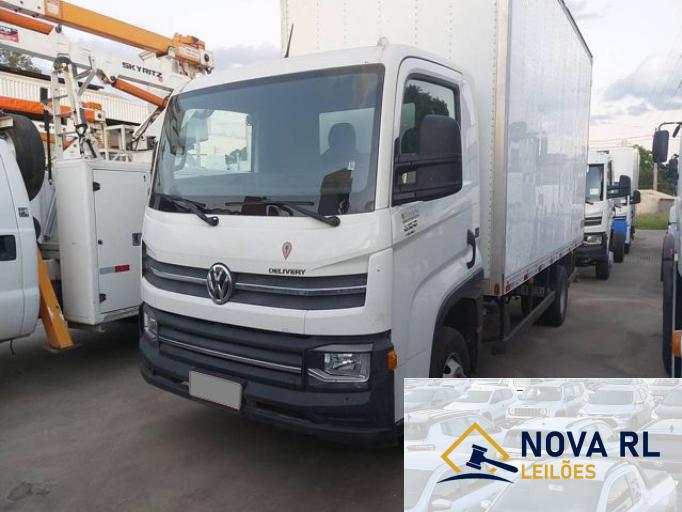 VOLKSWAGEN DELIVERY 19/20