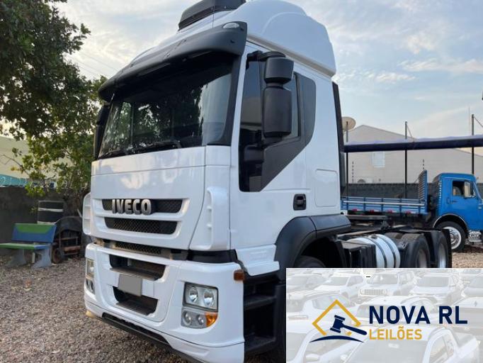 IVECO STRALIS 11/11
