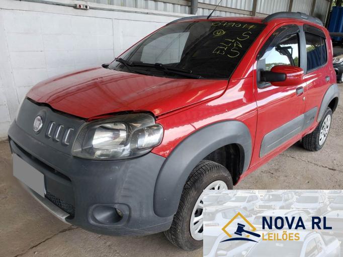 FIAT UNO 12/12