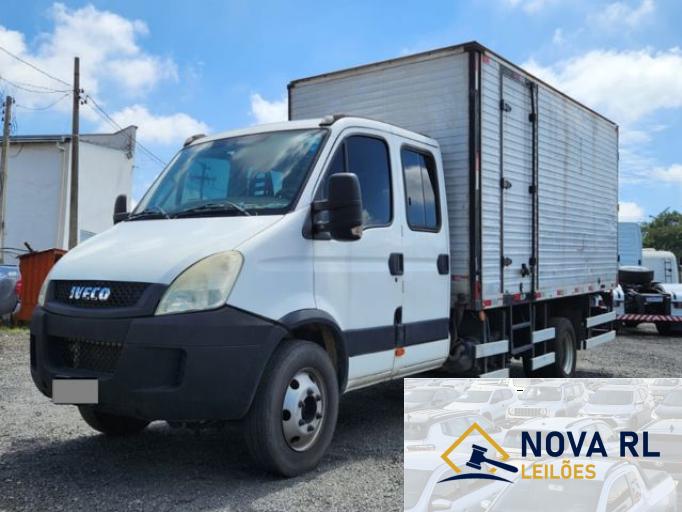 IVECO DAILY 14/14