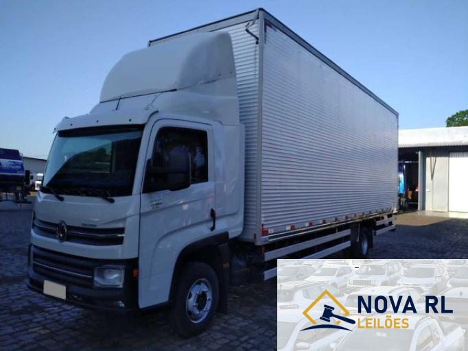 VOLKSWAGEN DELIVERY 20/20