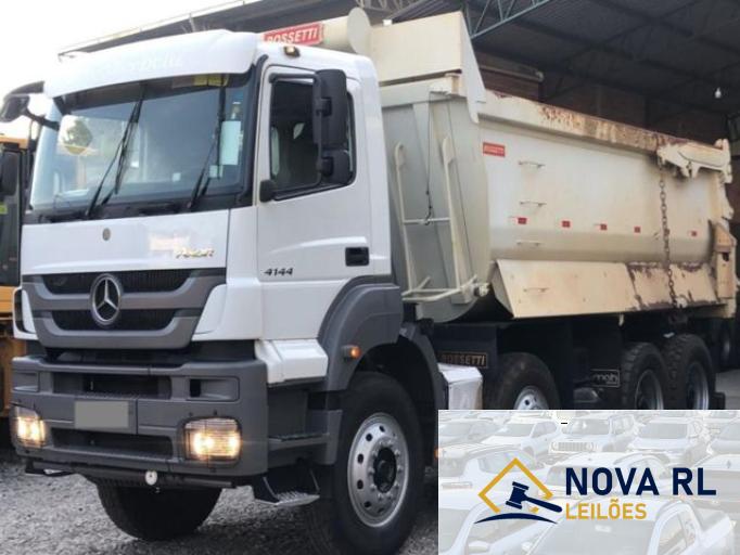 MERCEDES BENZ AXOR 19/20