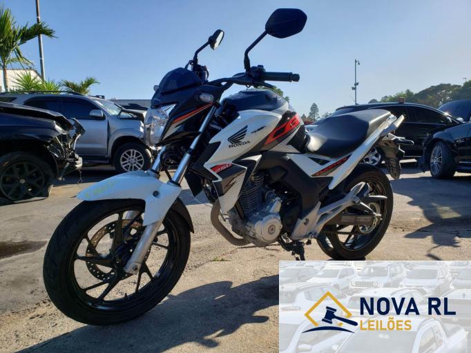 HONDA CB 250 19/19