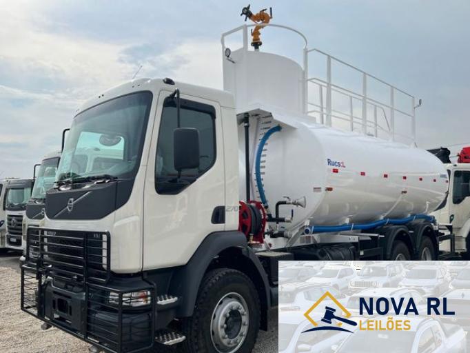 VOLVO VM-270 22/22