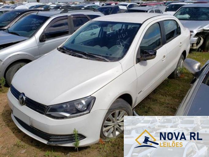 VOLKSWAGEN VOYAGE 15/15