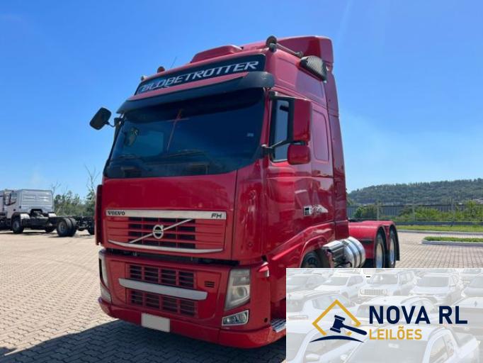VOLVO FH-540 13/14